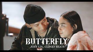 Butterfly - Joey Lia ft. Clinxy Beats Official Music Video