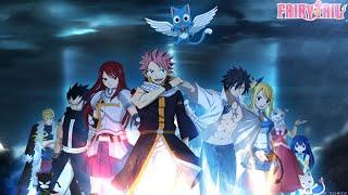 Fairy Tail - Opening 16  Strike Back