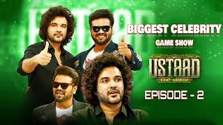 Ustaad - Game Show  Manchu Manoj  Siddhu Jonnalagadda  27th February 2024  Full Episode  ETV