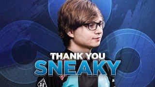 Thank you Zachary Sneaky Scuderi  Cloud9 LoL Announcement