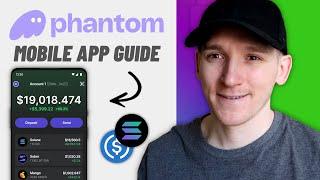 Phantom Wallet Mobile App Tutorial & Setup Guide