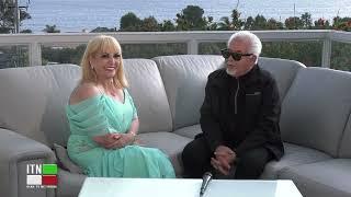 ITN Nowruz Party 2024 in Malibu Saheed Nushin Far Interview