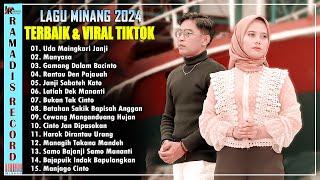 Lagu Minang Terbaru 2024 - Pop Minang Viral TikTok Terpopuler dan Enak Didengar 2024