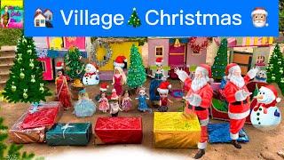 வசந்த காலம் Episode - 267  Village Christmas Celebration   Classic Barbie Show  Barbie Tamil