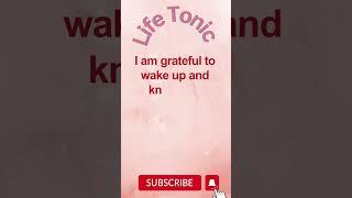Thank God for Giving another chance today - Gratitude. Daily Motivational Videos #shortvideo