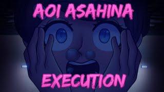 Aoi Asahina Animated Unused Execution Fan Made