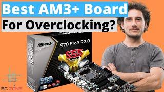 Is this the best AM3+  Motherboard for Overclocking? ASRock 970 Pro 3 r2.0 Honest Review