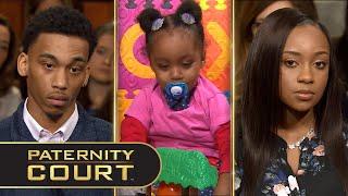 Double Timing Two Men To Be The Father? Full Episode  Paternity Court