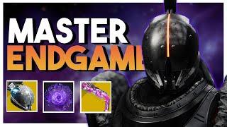 St 14 Helm With This Exotic Is Endgame PERFECT CONDITIONAL FINALITY Titan PvE Build - Destiny 2