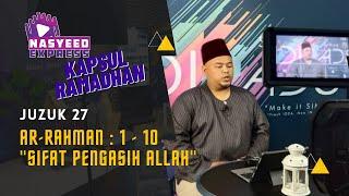 Juzuk 27 Kapsul Ramadhan Nasyeed Express