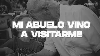 Alex Fernández - ️Mi Abuelo Vino a Visitarme Letra