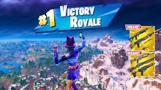 87 Kill Solo Vs Squads Wins Full Gameplay Fortnite Chapter 5 Ps4 Controller