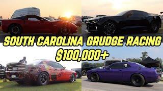 Big Money Grudge Racing @ South Carolina Motorplex