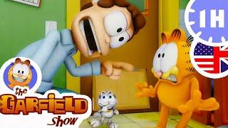 Garfield is a prankster   - Full Episode HD