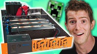 Building the ULTIMATE Minecraft Server