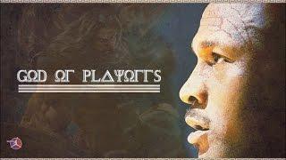 MICHAEL JORDAN GOD OF PLAYOFFS