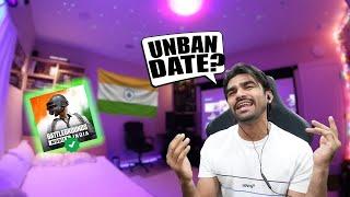 Shreeman legend On BGMI Unban In India Bgmi Unban Date ? BGMI Release Date ?