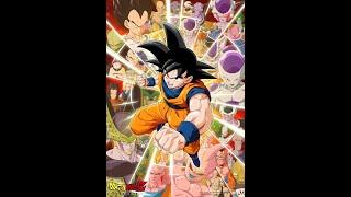 Dragon ball Z - Saga completo Raditz