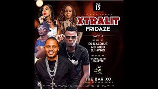 DJ KALONJE MC MIDO LIVE AT XO MIXX SET 1 LATEST ABARTONAFROBEATNAIJABONGOGENGETONE & DANCEHALL