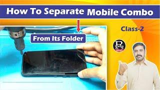 Mobile Combo Remove From its Folder  All Mobile Combo Remove  Class-2