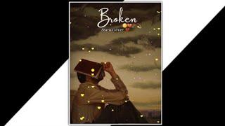 Very Sad Song status  Broken Heart  WhatsApp Status Video  Breakup Song Hindi  status lover️