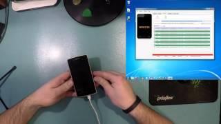 DEXP Ixion XL140 Flash прошивка телефона как прошить