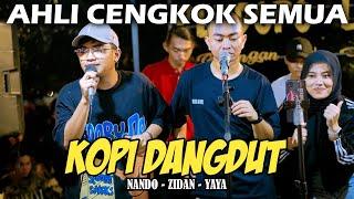 Kopi Dangdut - Fahmi Sahab Live Ngamen Nando  Zidan  Yaya