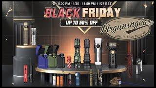 Olight Black Friday Sale Valkyrie PL Turbo & Baldr S BL weapon lights Warrior X 4 & More 