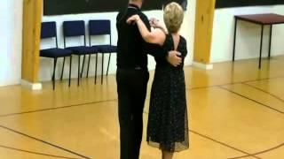 Tayside Tango Sequence Dance Walkthrough