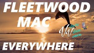 Fleetwood Mac - Everywhere Lyrics