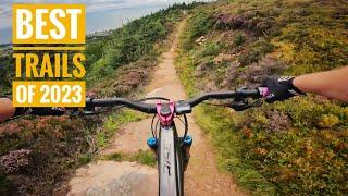 My Favourite Trails in the Scottish Highlands - Orbea Rise H15