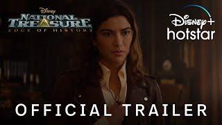 National Treasure Edge of History  Official Trailer  December 14  DisneyPlus Hotstar