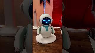 Eilik Robot- Bubble Gum #robotics #robot #realrobot  #eilik #eilikrobot