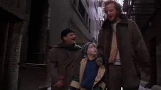 Home Alone 2 - Falling Into the Wrong Hands Wet Bandits Catch Kevin