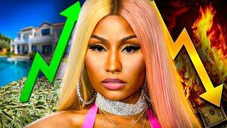 The Rise And Fall Of Nicki Minaj