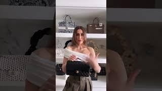 Share this video the next time someone says “handbags are not an investment” ‍
