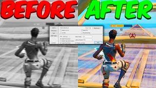 Fortnite FPS BOOST Pack - Fortnite Chapter 5 Optimization Guide - How to BOOST FPS & Get 0 Delay