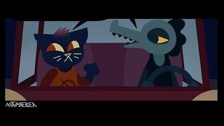 MaeBea a good slip up  NITW Dub