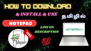 How to install Notepad++ on Windows 71011 new update complete step by step guide