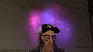 TF2 Unusual Effect Preview - Stellar Elation