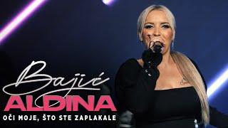 ALDINA BAJIC - OCI MOJE STO STE ZAPLAKALE COVER