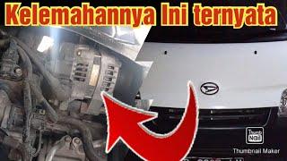 kelemahan granmax yang sering ditemui