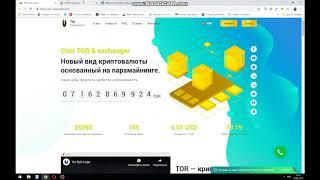 Tor Corporation пополнение счета  Самый честный обзор