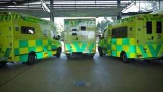 St John Running Man Challenge - NZ Ambulance