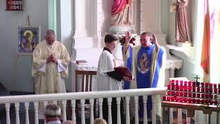 LIVE - The Ascension of the Lord May 12th 2024 - Immaculate Conception Catholic Church