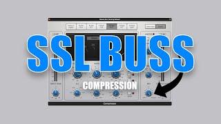 Use these settings for perfect mix BUSS compression