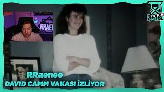 RRaenee - 13 YILLIK ESARET  DAVID CAMM VAKASI  İzliyor Pangvoss