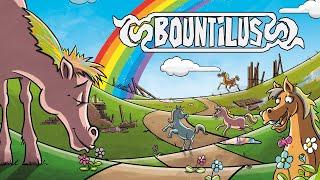 Bountilus - Lesung - Teil 1 - Abflug vom Ponyhof