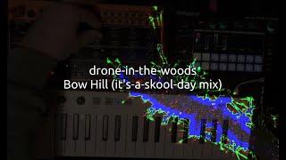 Bow Hill its-a-skool-day mix - DAW-less electro-chill jam with Behringer Crave and Roland MC101