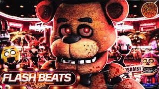  Freddy Five Nights At Freddys - O Pesadelo sem fim  Flash Beats